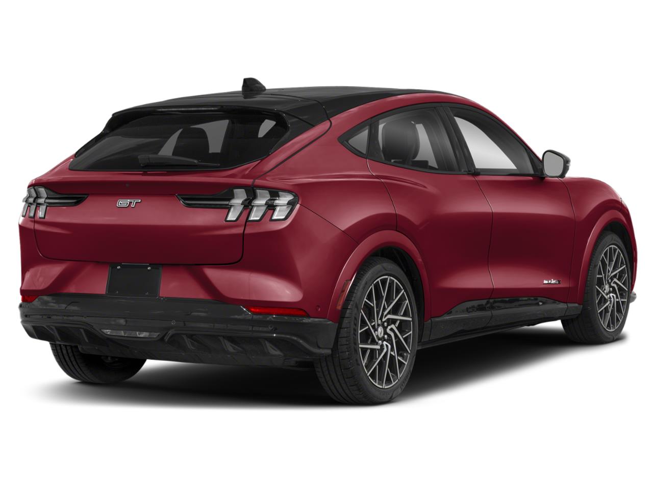 2025 Ford Mustang Mach-E GT photo 2