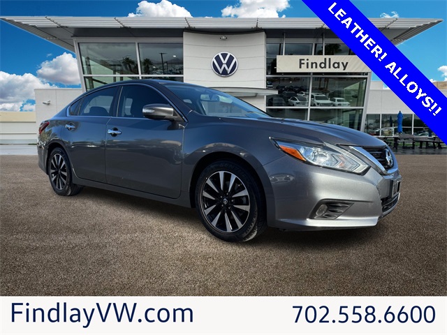 2018 Nissan Altima