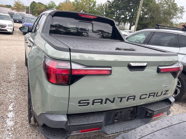 2022 Hyundai Santa Cruz Limited photo 9