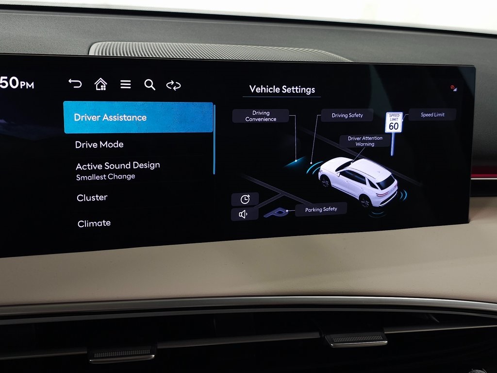2026 Genesis GV70 2.5T Select photo 15