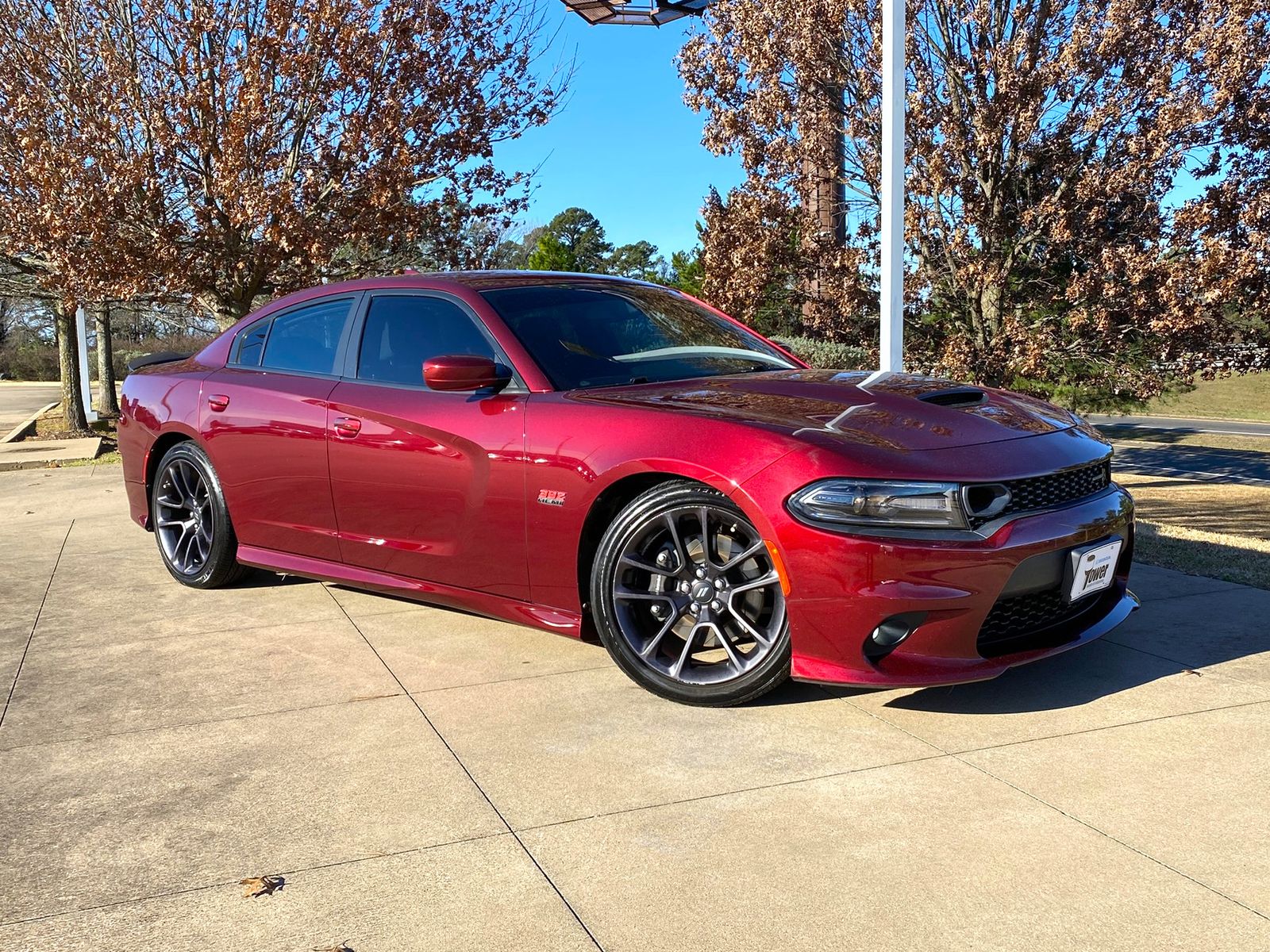 2020 Dodge Charger Scat Pack's photo