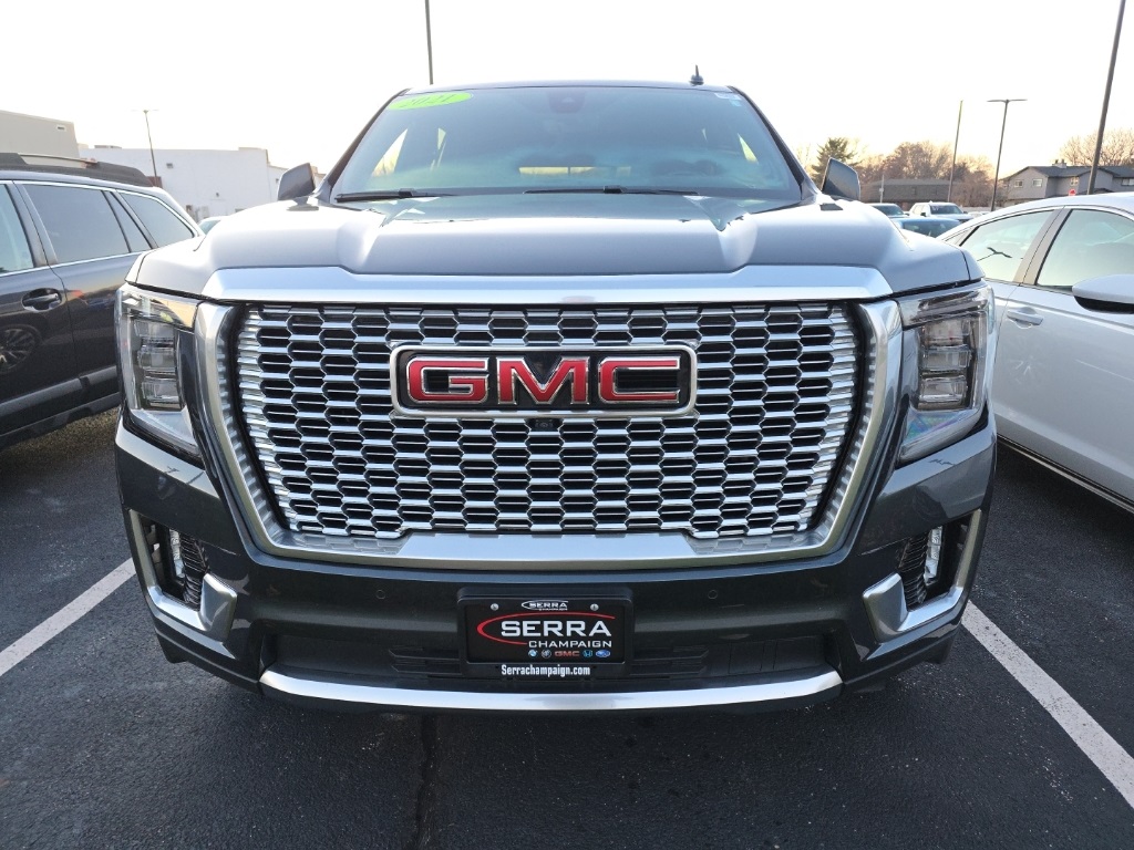 2021 GMC Yukon Denali's photo