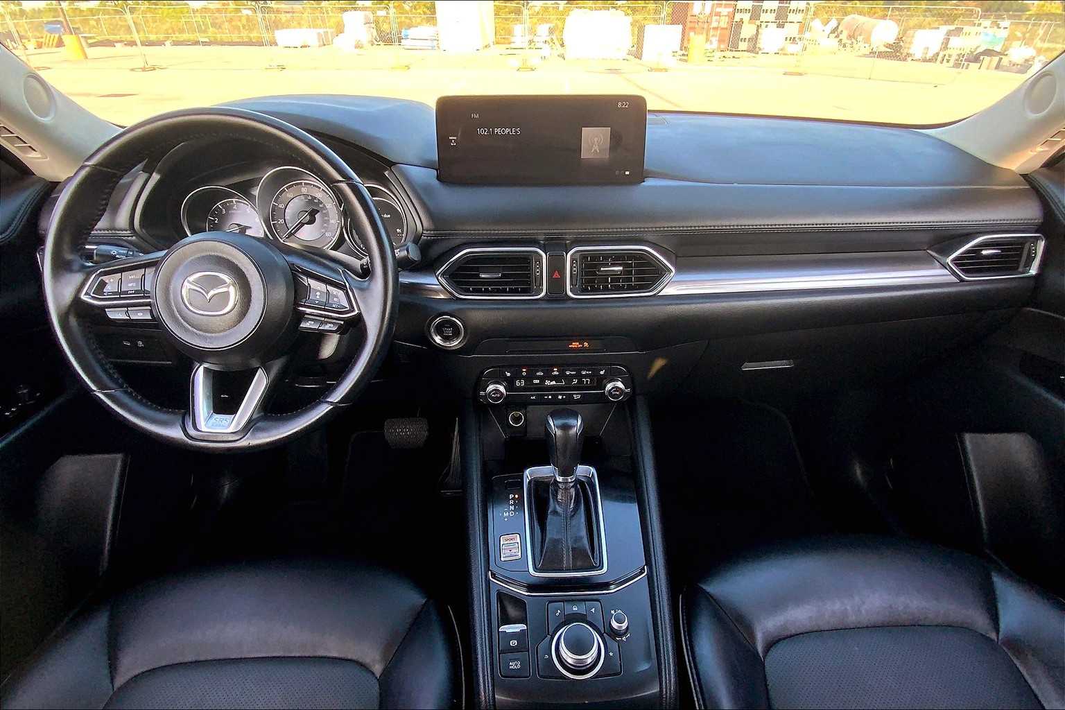 2024 Mazda CX-5 2.5 Select photo 14