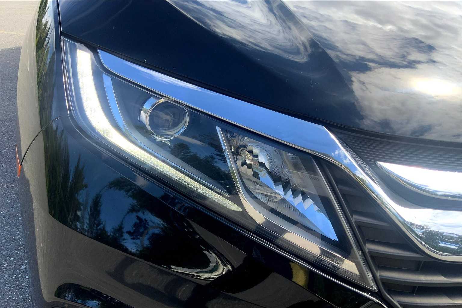 2020 Honda Odyssey EX-L photo 26