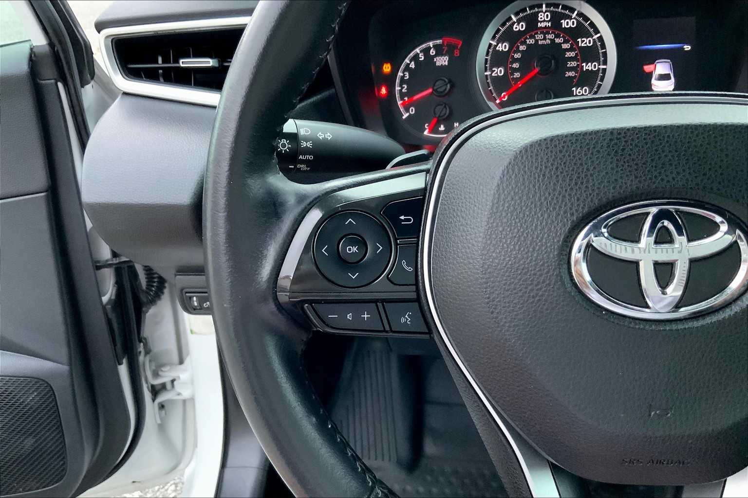 2022 Toyota Corolla SE photo 22