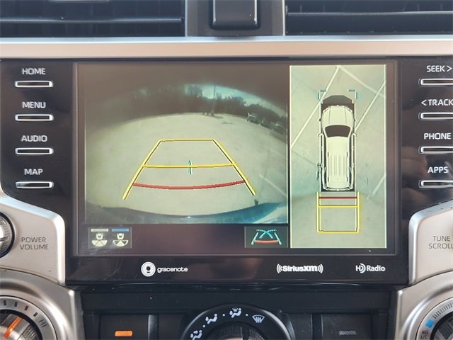2022 Toyota 4Runner 4WD SR5 Premium photo 17