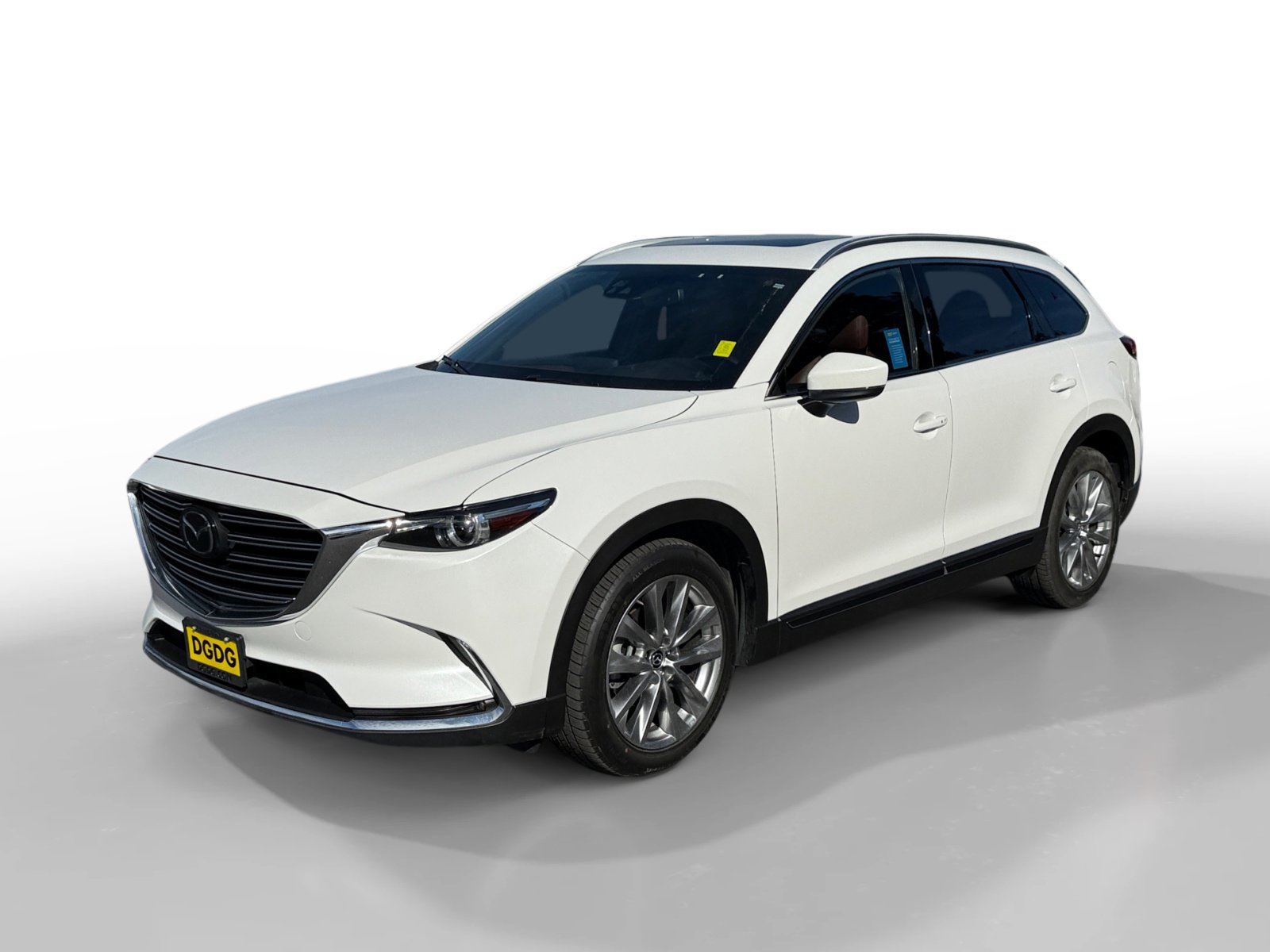 2016 Mazda CX-9 Signature's photo