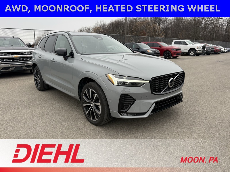 2025 Volvo XC60 Plus's photo