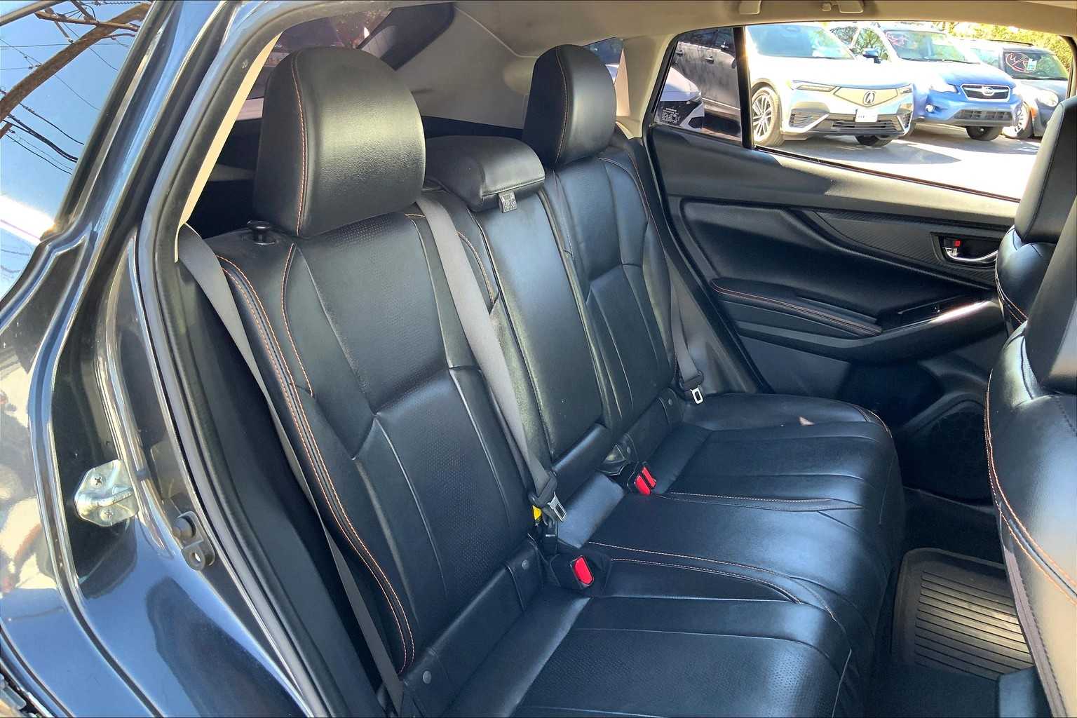 2018 Subaru Crosstrek Limited 2.0i photo 17