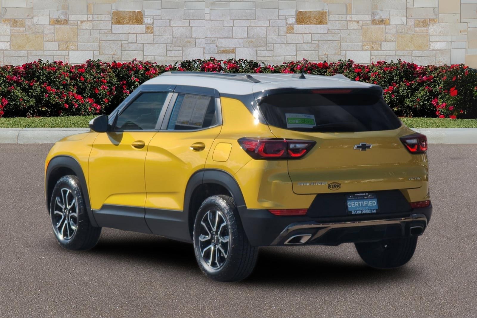 2024 Chevrolet Trailblazer ACTIV photo 2