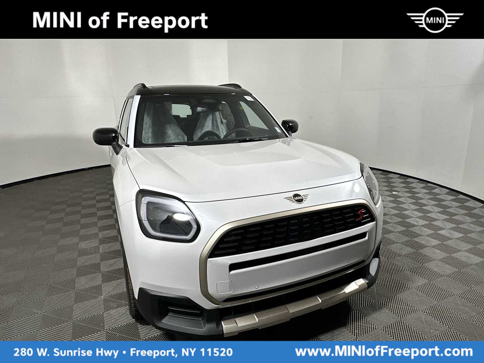 2026 MINI Countryman S's photo