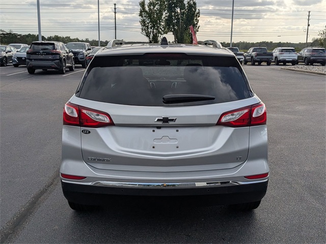 2021 Chevrolet Equinox LT photo 4