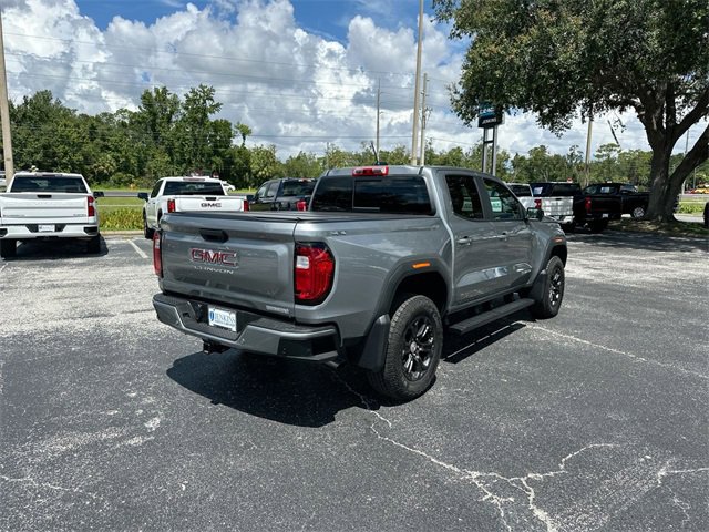 2023 Gmc Canyon Elevation photo 3