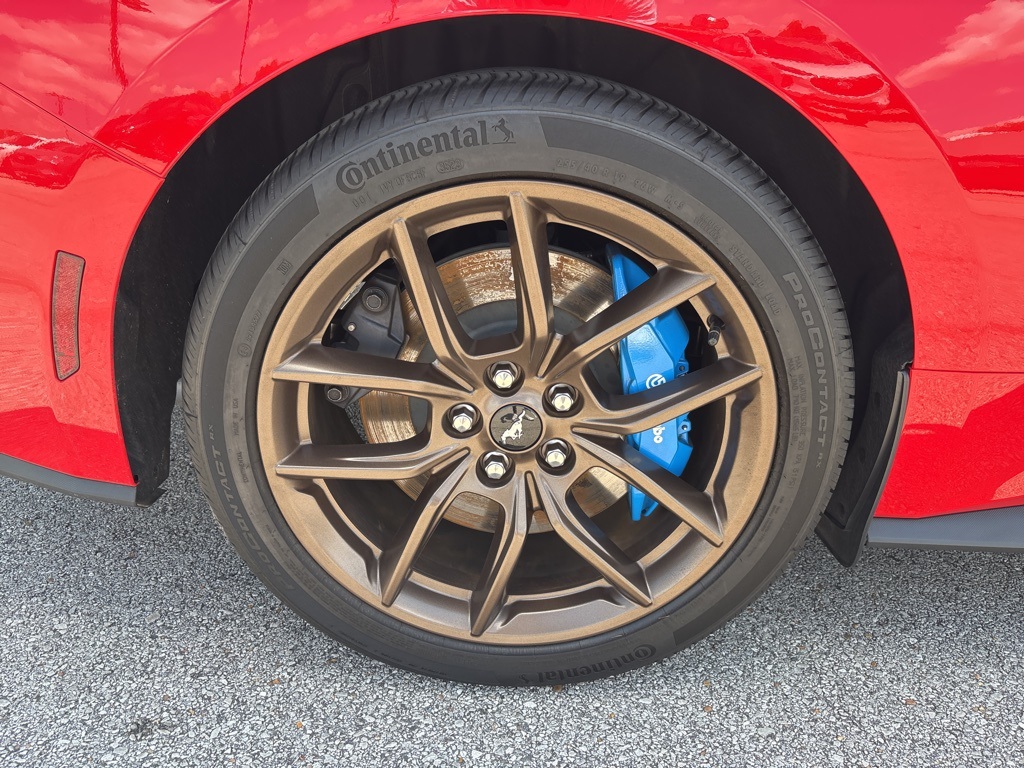 2024 Ford Mustang GT Premium photo 24