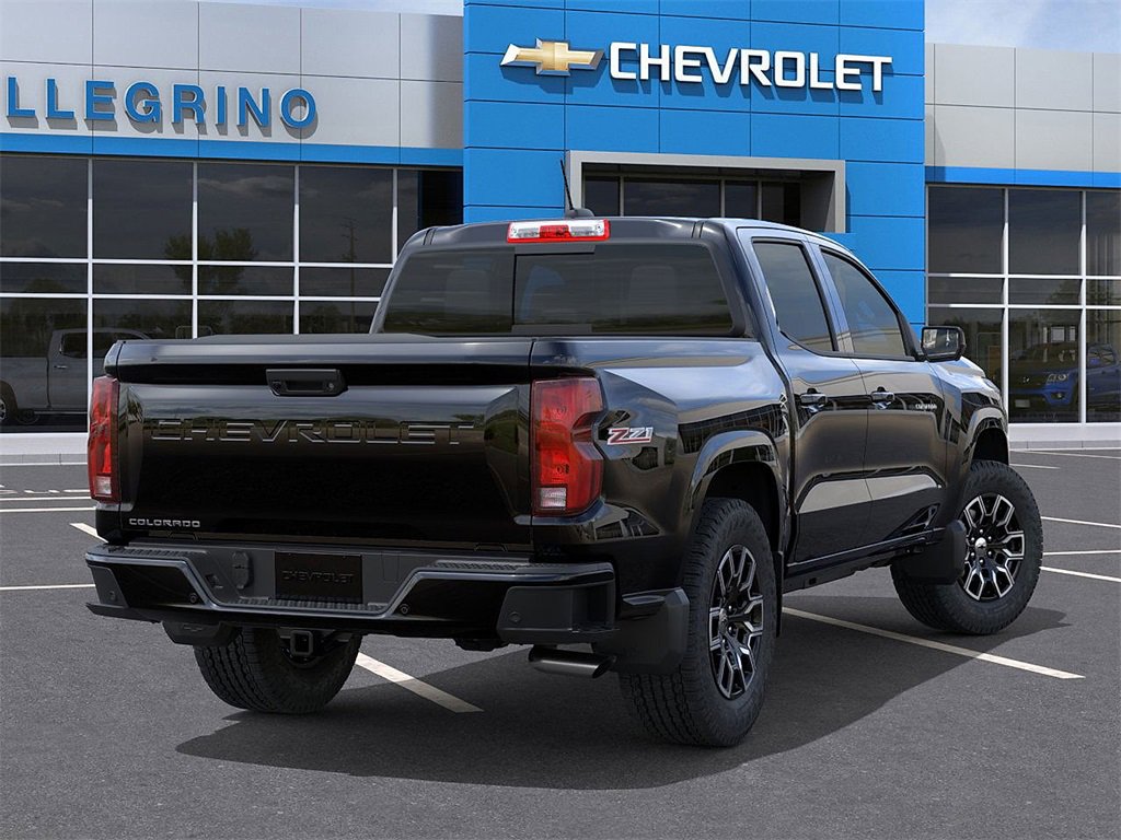 2026 Chevrolet Colorado Z71 photo 4