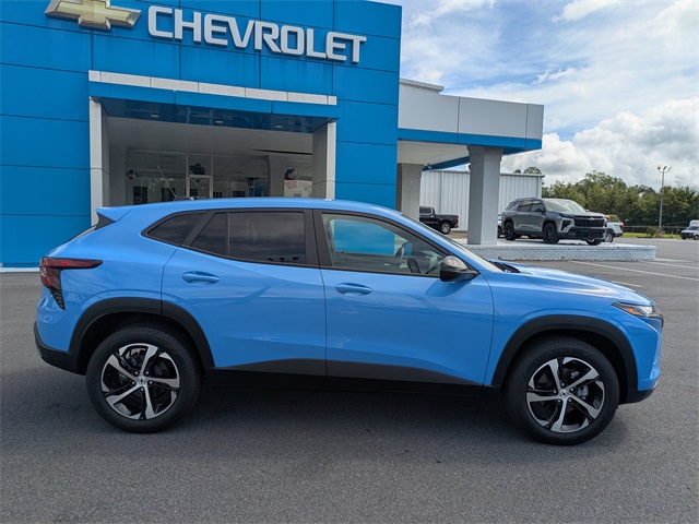 2024 Chevrolet Trax photo 3