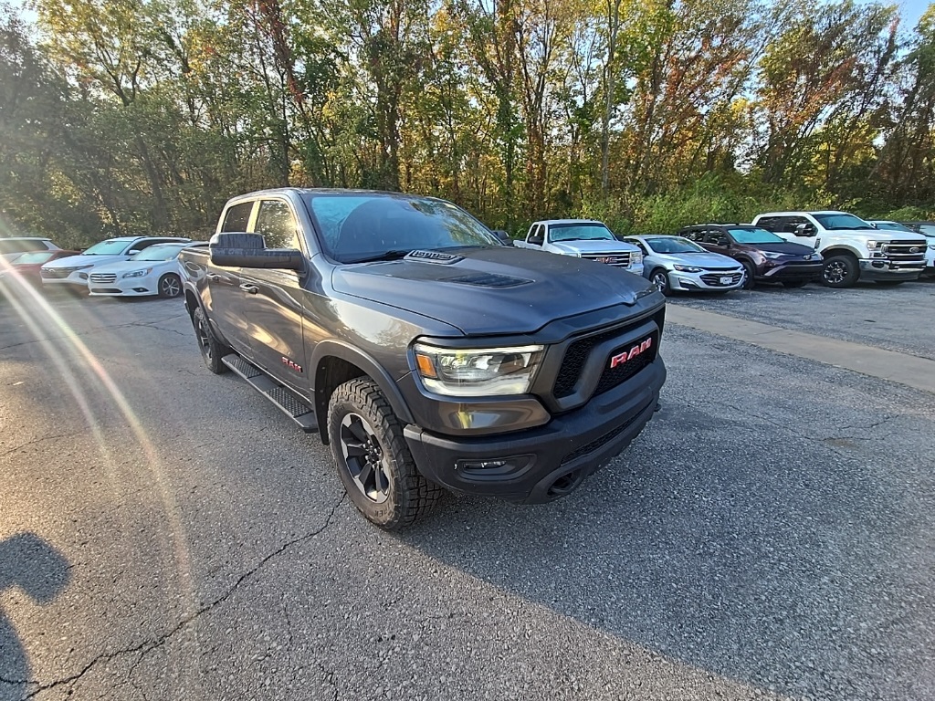 2019 Ram 1500 Rebel photo 10