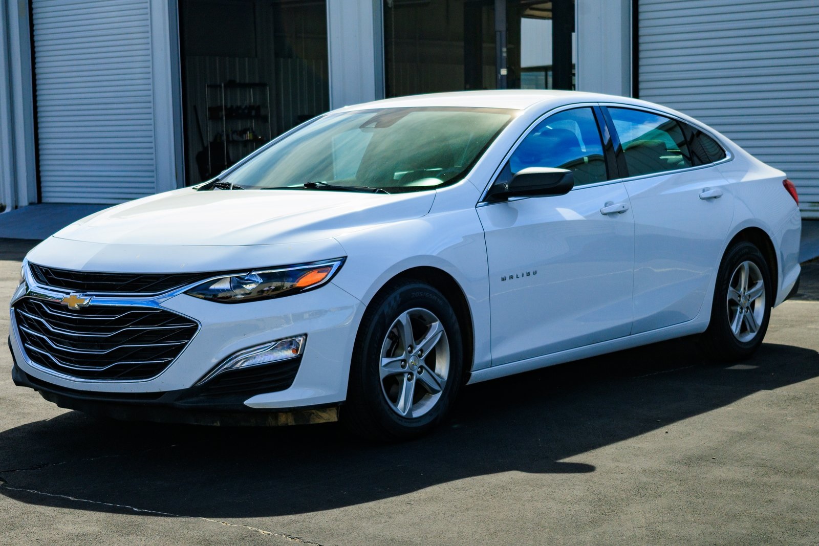 2023 Chevrolet Malibu