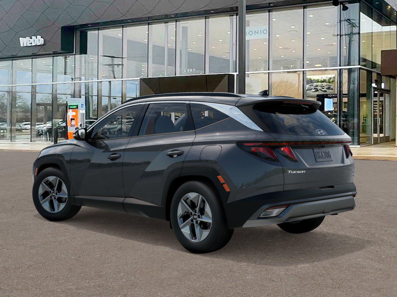 2026 Hyundai Tucson SEL photo 16