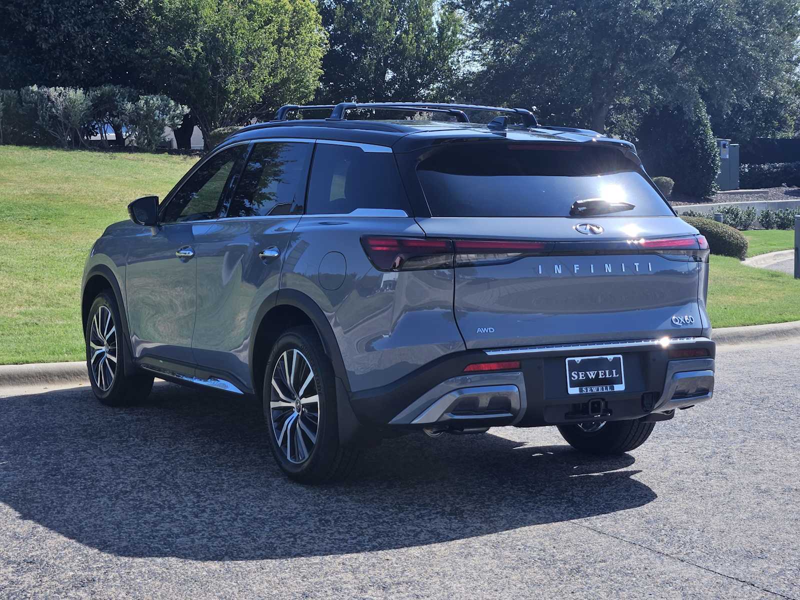 2025 Infiniti QX60 Autograph AWD photo 3