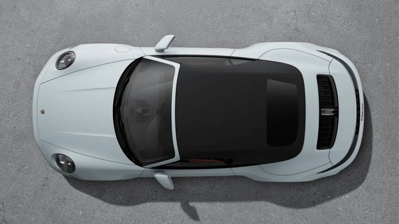 2026 Porsche 911 Cabriolet photo 5