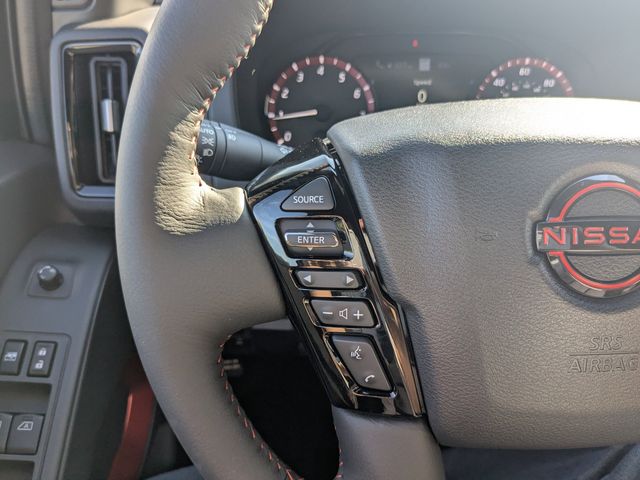 2026 Nissan Frontier Crew Cab PRO-4X photo 20