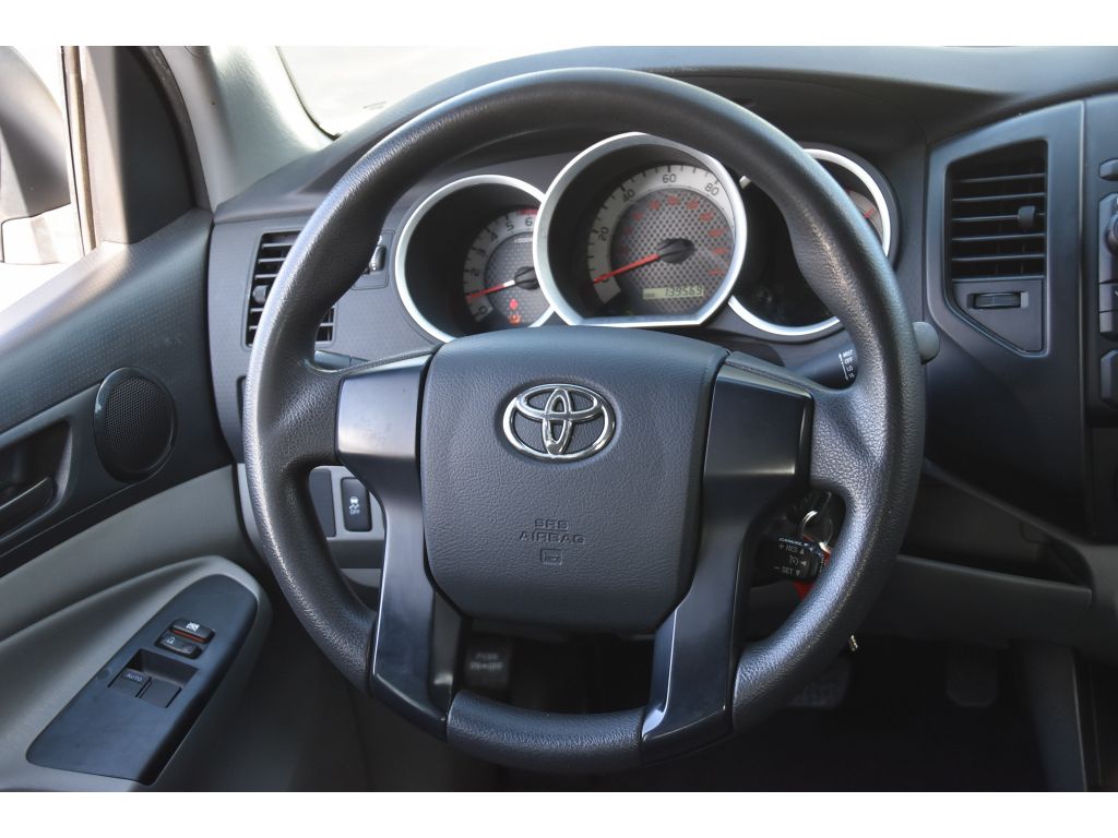 2012 Toyota Tacoma PreRunner photo 15