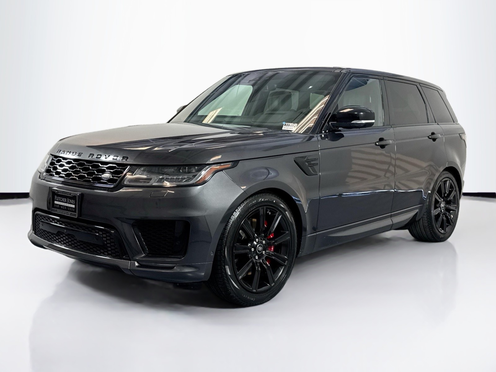 2021 Land Rover Range Rover Sport