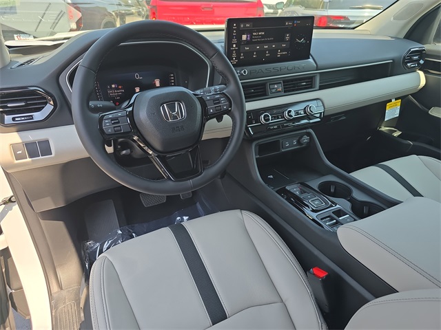 2026 Honda Passport photo 16