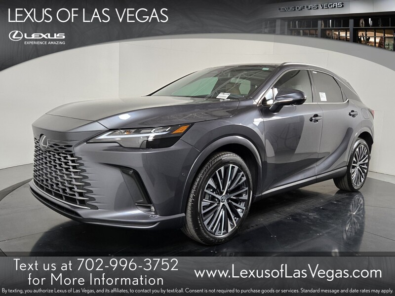 2026 Lexus RX Hybrid 350h's photo