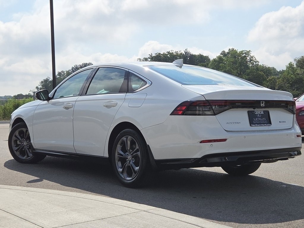 2023 Honda Accord Hybrid EX-L photo 23