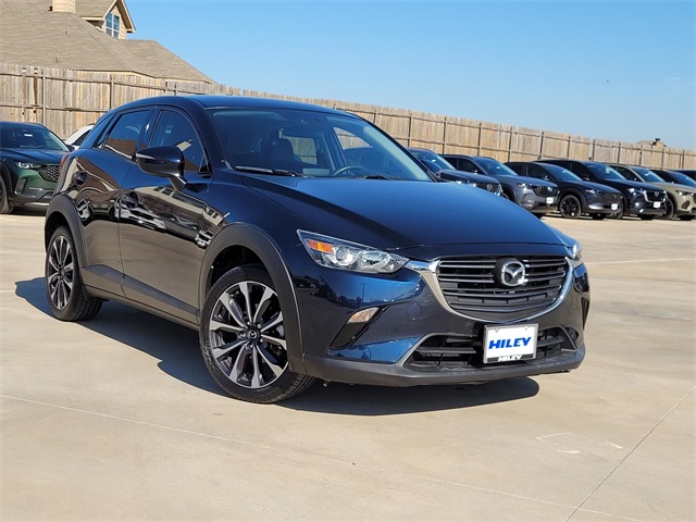 2019 Mazda CX-3 Touring
