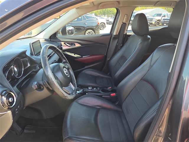 2016 Mazda CX-3 Grand Touring photo 28