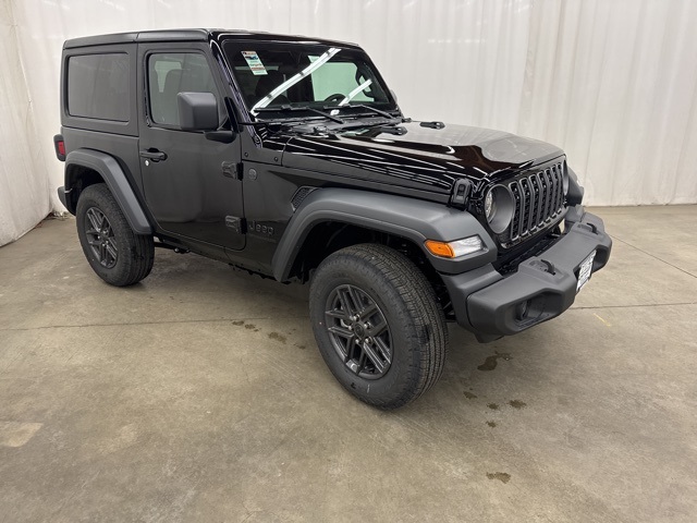 2026 Jeep Wrangler 2-Door