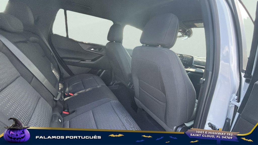 2026 Chevrolet Equinox LT photo 22