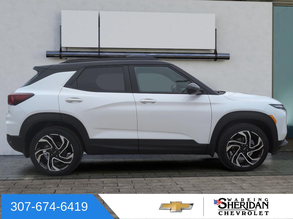 2026 Chevrolet Trailblazer RS photo 2