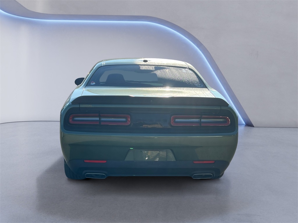 2021 Dodge Challenger GT photo 4