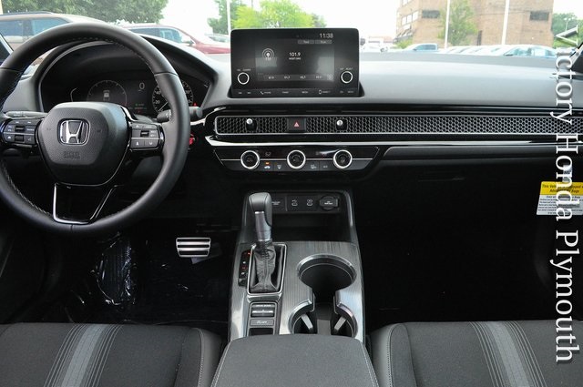 2025 Honda Civic Sport Hatchback photo 14