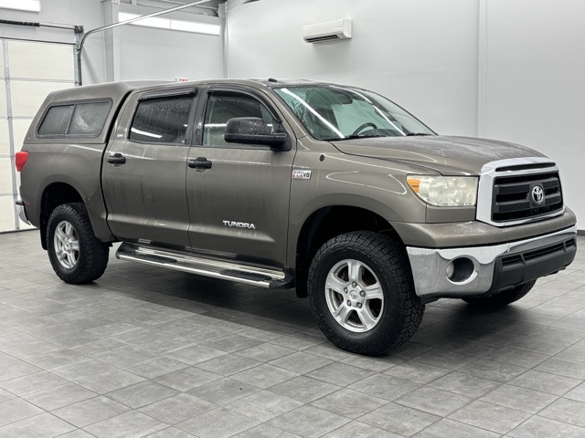 2011 Toyota Tundra Tundra Grade