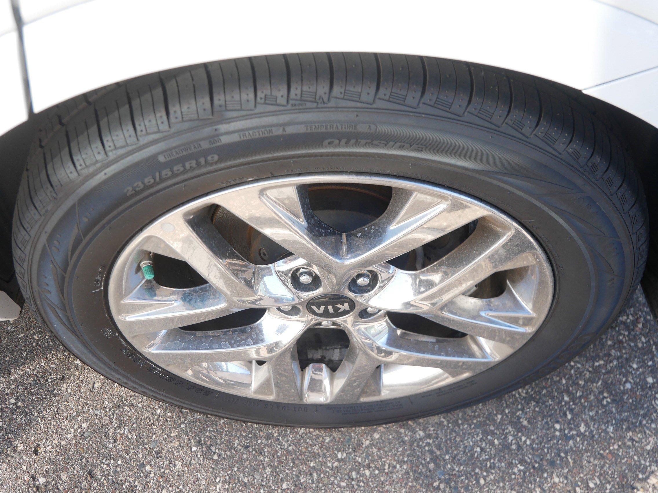 2019 Kia Sorento SX Limited V6 photo 4
