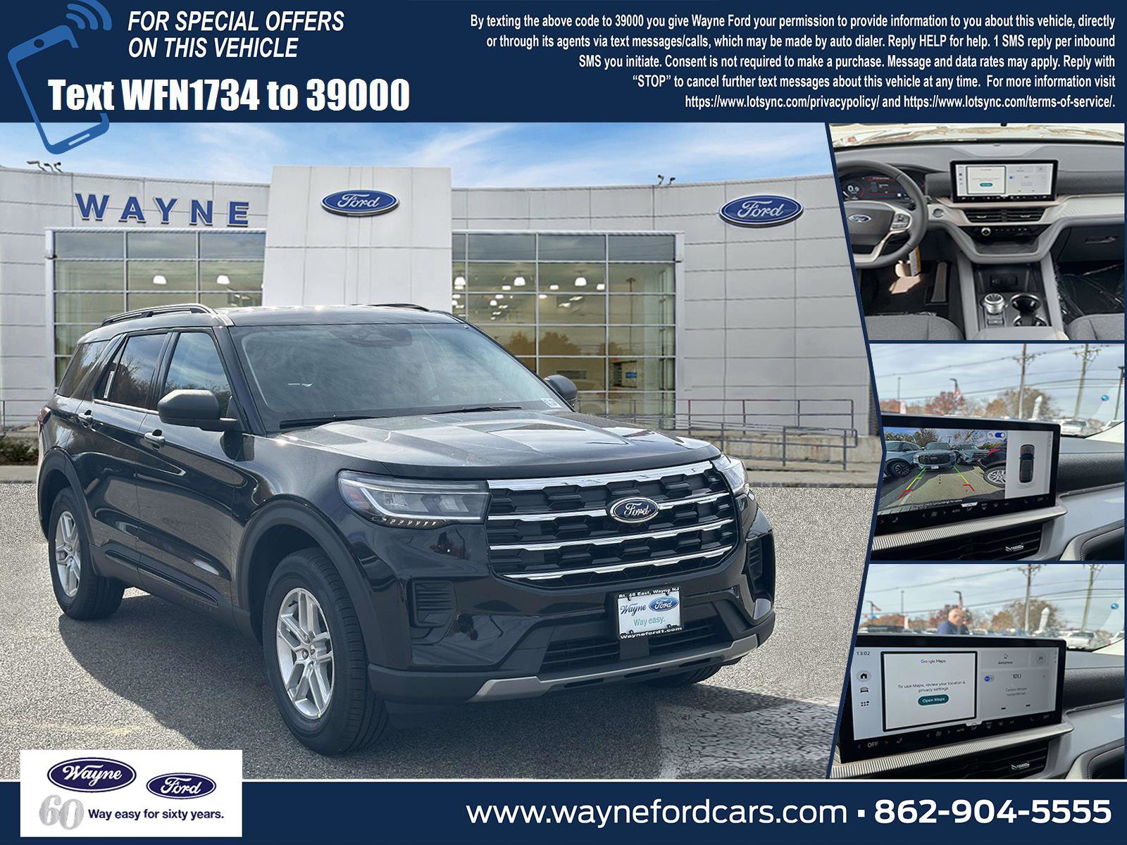2026 Ford Explorer Active's photo