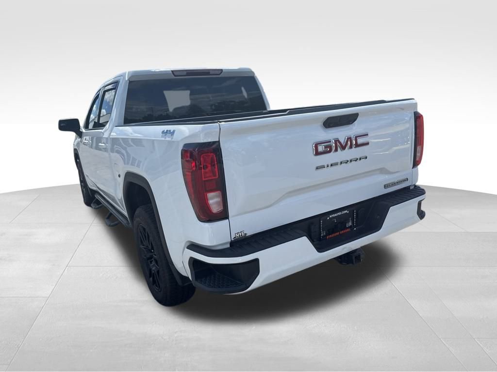 2024 Gmc Sierra 1500 Elevation photo 4