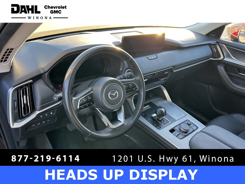 Used 2024 Mazda CX-90 Premium Package with VIN JM3KKDHA9R1112558 for sale in Winona, Minnesota