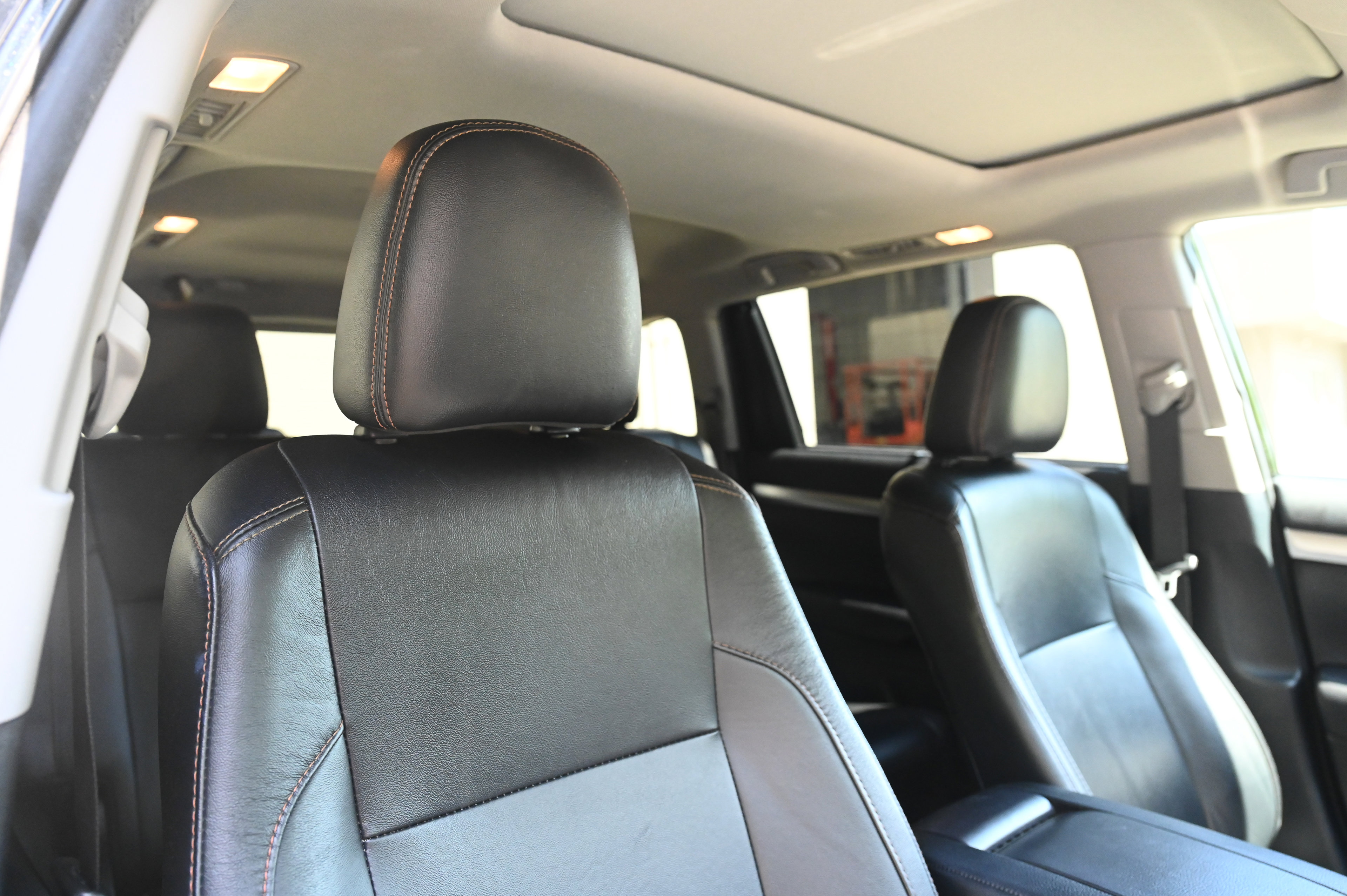 2019 Toyota Highlander XLE photo 34
