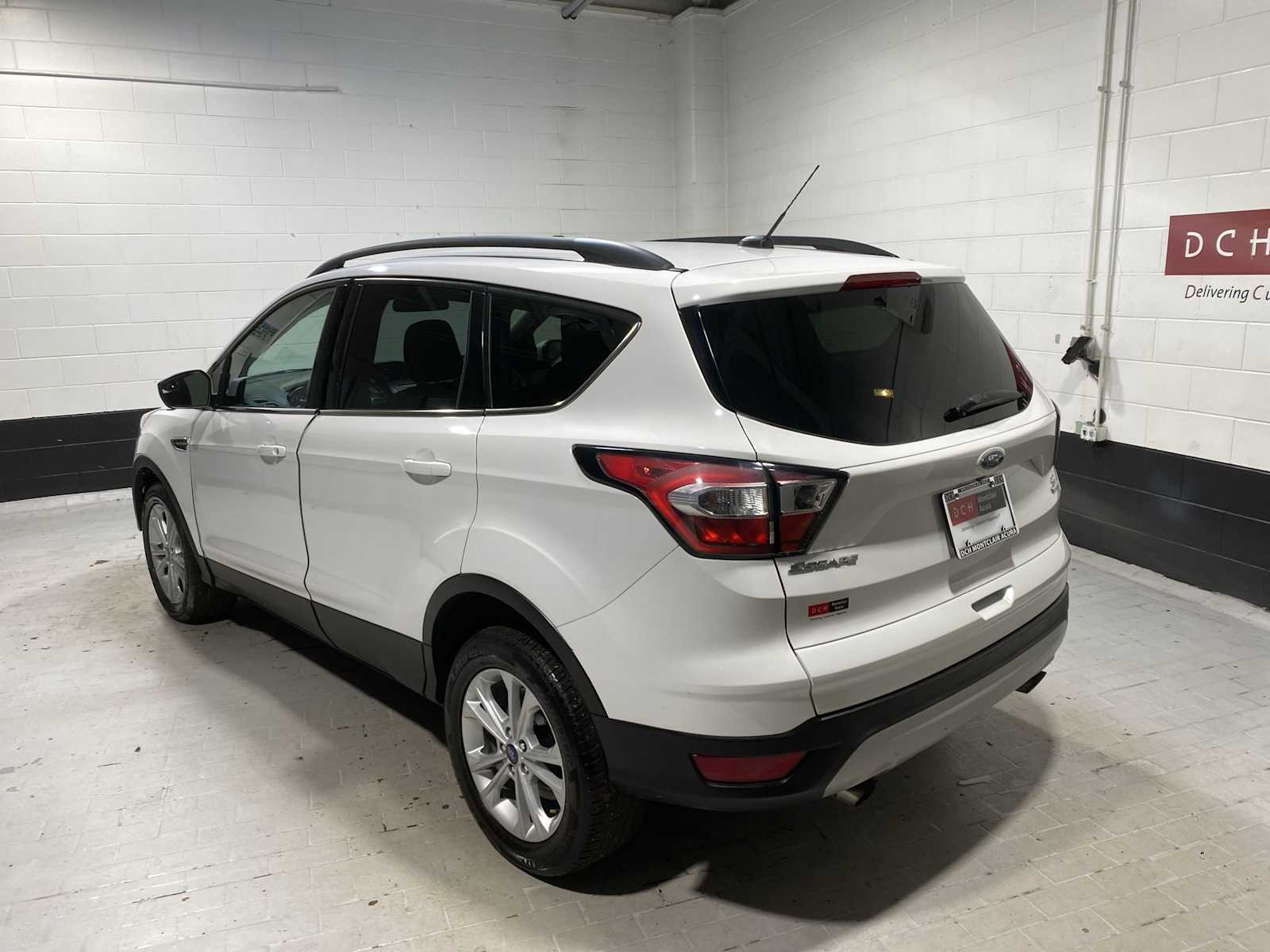 2018 Ford Escape SE photo 4