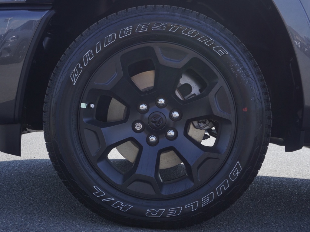2026 Ram 1500 Big Horn Night Edition photo 11