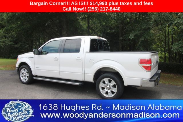 2013 Ford F-150 Lariat photo 4