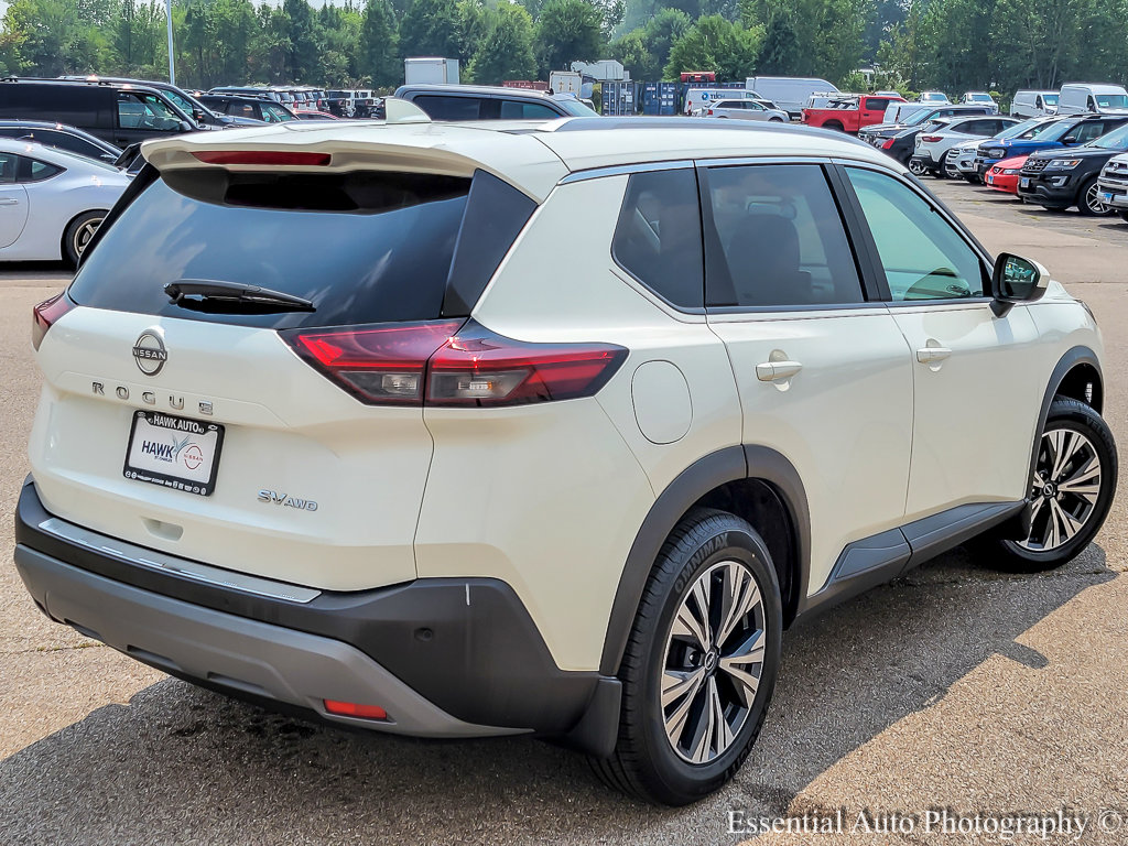 2023 NISSAN ROGUE - Image 7