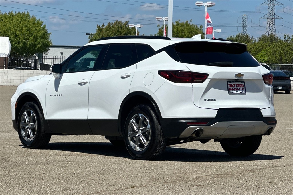 2024 Chevrolet Blazer 3LT photo 3