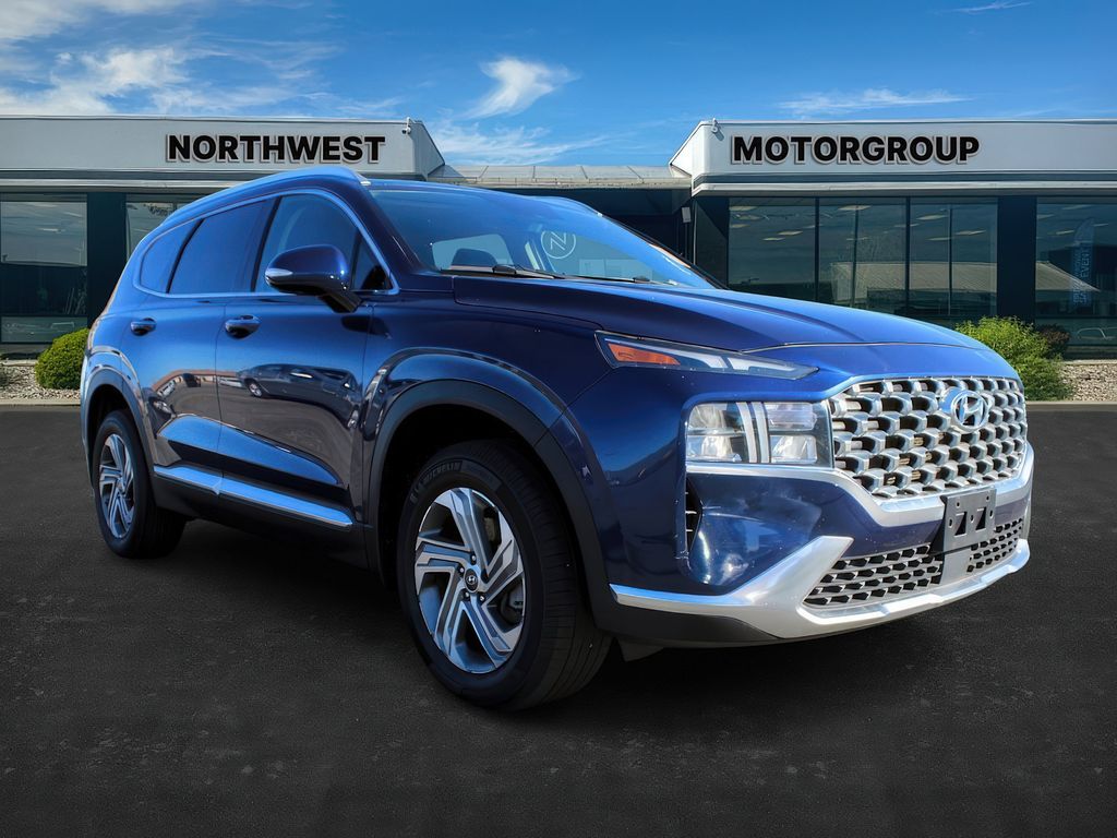 2022 Hyundai Santa Fe SEL's photo